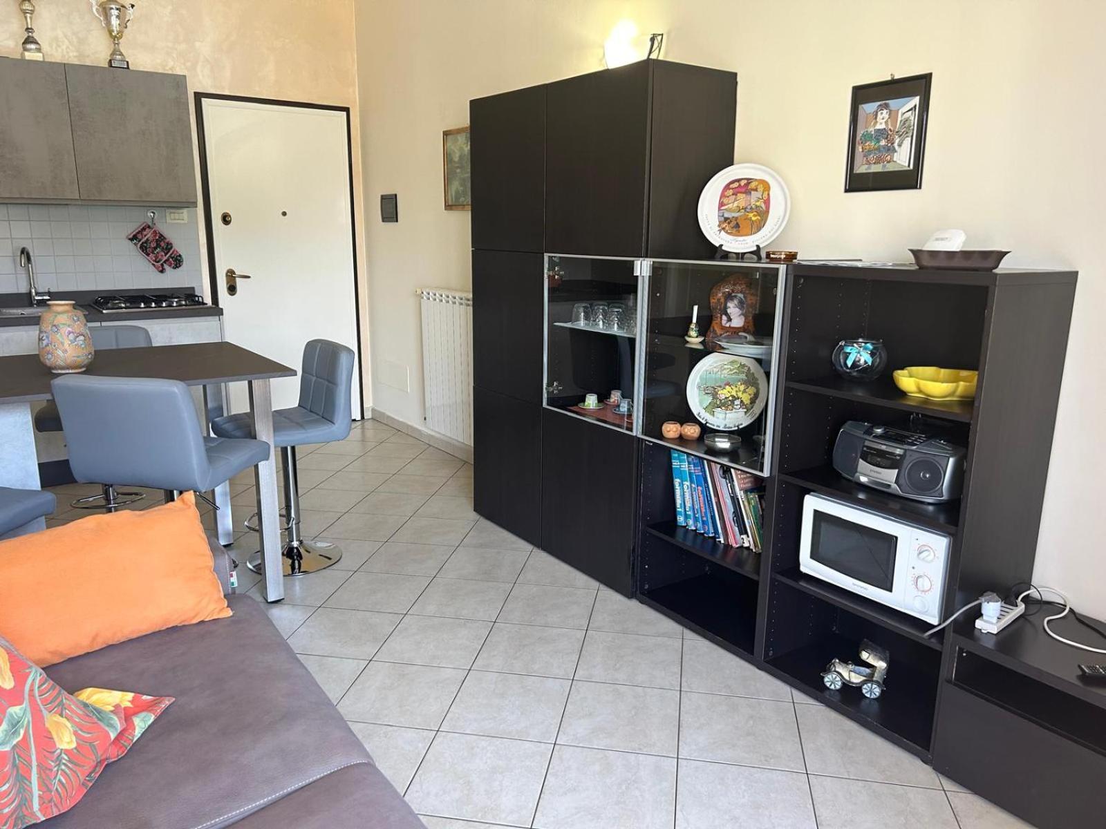 אימפריה Appartamento Vista Mare Con Piscina Cala Di Sole מראה חיצוני תמונה