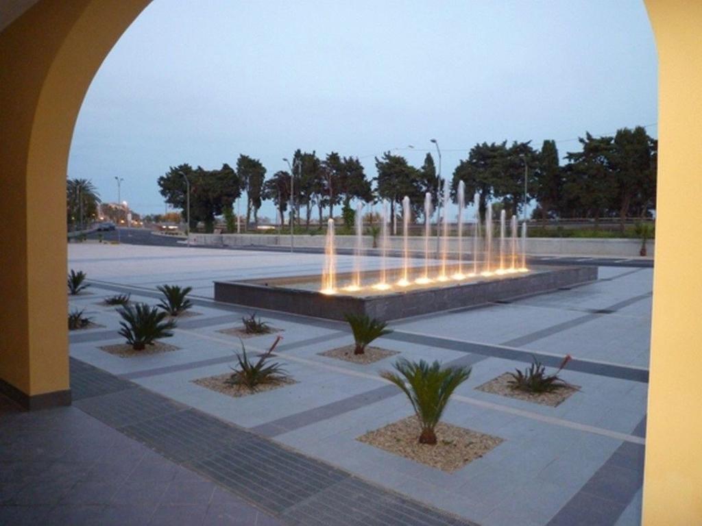 אימפריה Appartamento Vista Mare Con Piscina Cala Di Sole מראה חיצוני תמונה